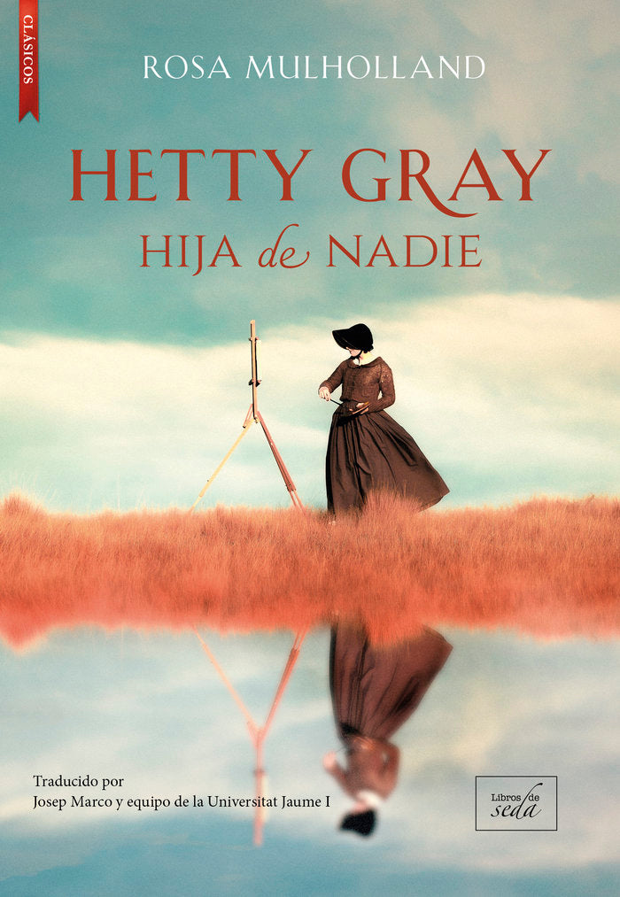 HETTY GRAY, de MULHOLLAND, ROSA | portada del libro