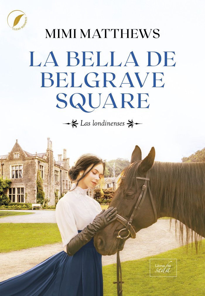 BELLA DE BELGRAVE SQUARE,LA, de MATTHEWS,MIMI | portada del libro