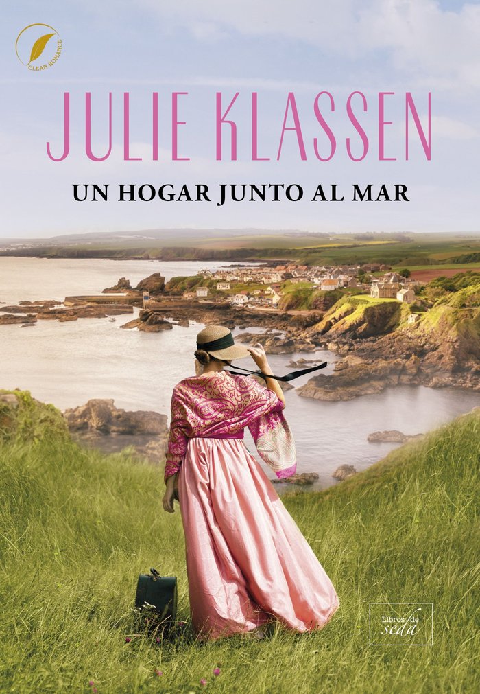 Un hogar junto al mar, de KLASSEN,JULIE | portada del libro
