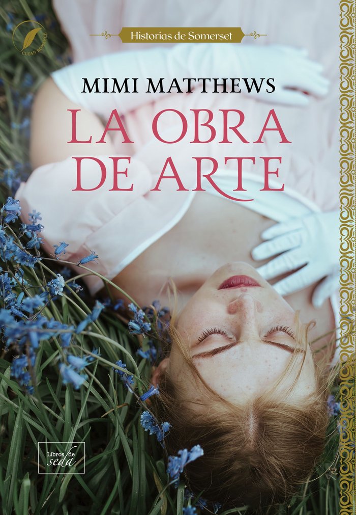 La obra de arte, de Matthews,Mimi | portada del libro