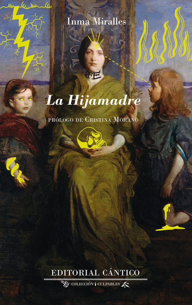 HIJAMADRE, LA, de INMACULADA MIRALLES GUARDIOLA | portada del libro