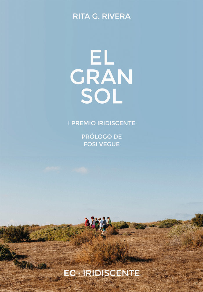 El Gran Sol, de GUTIOERREZ RIVERA,RITA | portada del libro