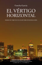 VﾉRTIGO HORIZONTAL, EL, de Concha García | portada del libro