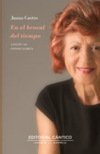 EN EL BROCAL DEL TIEMPO, de Juana Castro | portada del libro