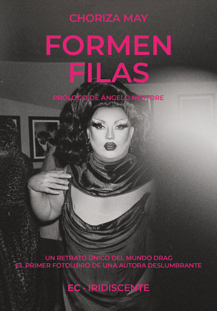 FORMEN FILAS, de MAY,CHORIZA | portada del libro
