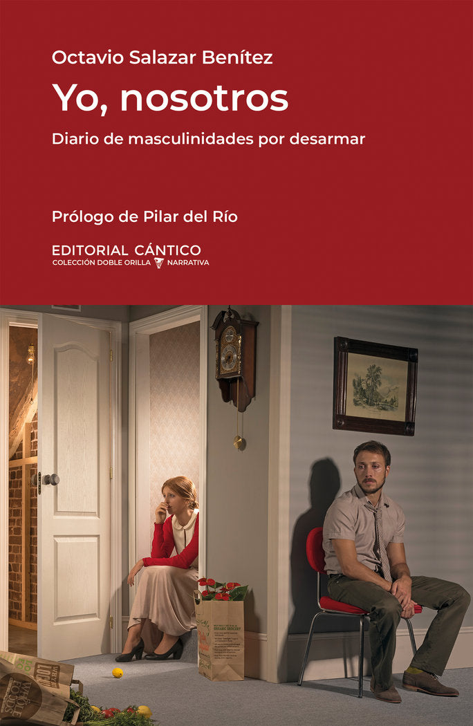 YO, NOSOTROS, de SALAZAR BENITEZ,OCTAVIO | portada del libro