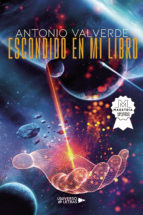 Escondido en mi libro, de ANTONIO VALVERDE | portada del libro