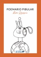 Poemario Pibular, de RIA LARPI | portada del libro