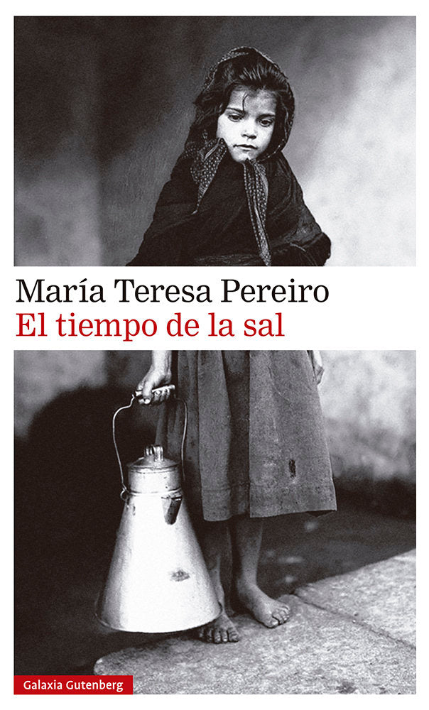 TIEMPO DE LA SAL, EL, de PEREIRO | portada del libro