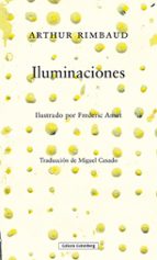 ILUMINACIONES, de Arthur Rimbaud | portada del libro
