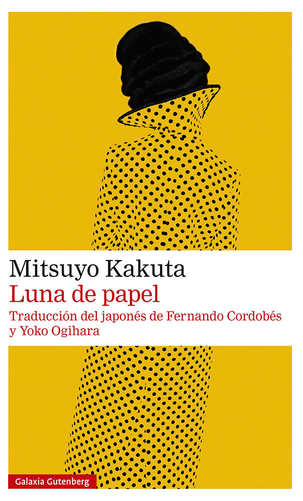 LUNA DE PAPEL, de KAKUTA | portada del libro