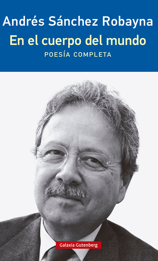 EN EL CUERPO DEL MUNDO, de SANCHEZ ROBAYNA | portada del libro