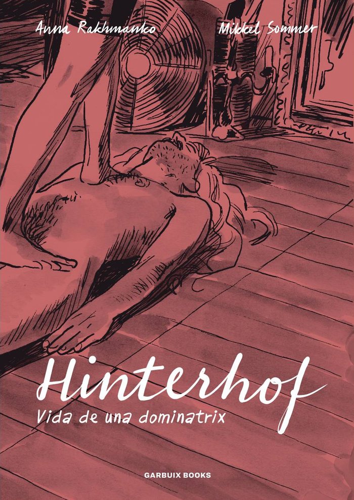 Hinterhof, de RAKHMANKO, ANNA | portada del libro