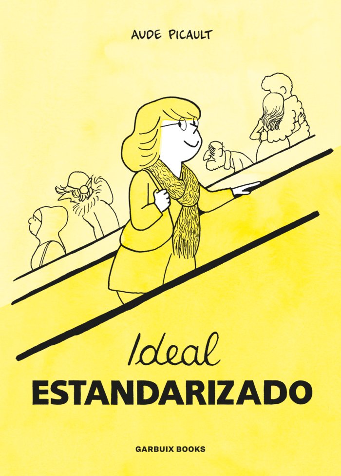 Ideal estandarizado, de PICAULT, AUDE | portada del libro
