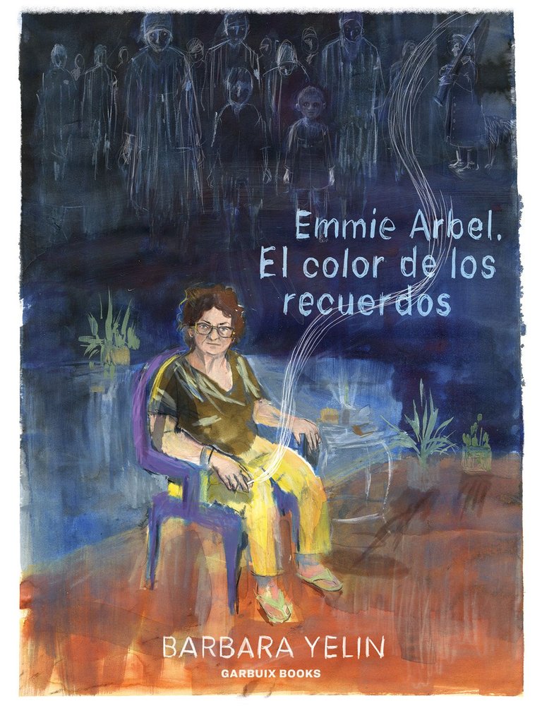 EMMIE ARBEL, de YELIN, BARBARA | portada del libro