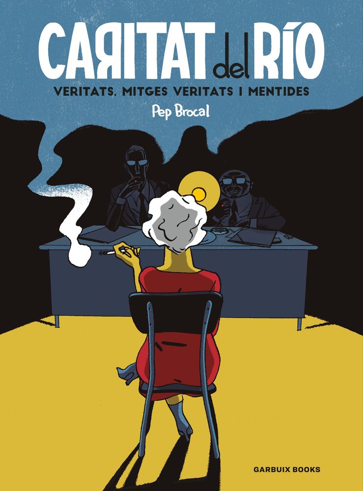 Caritat del Río, de BROCAL | portada del libro