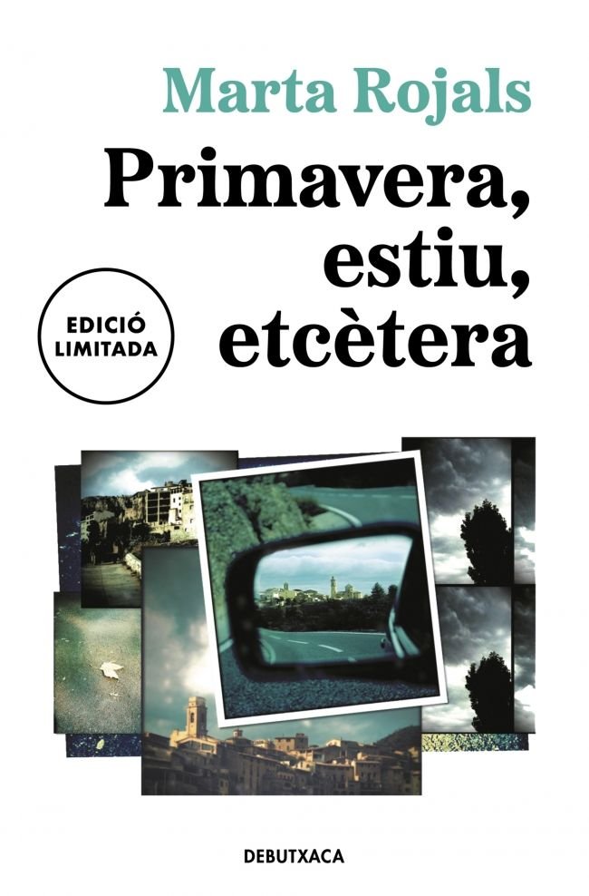 PRIMAVERA ESTIU ETCETERA EDICIO LIMITADA, de MARTA ROJALS | portada del libro