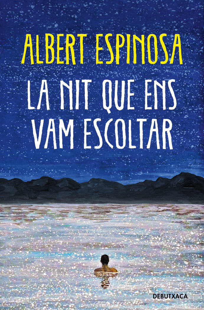 La nit que ens vam escoltar, de ESPINOSA | portada del libro