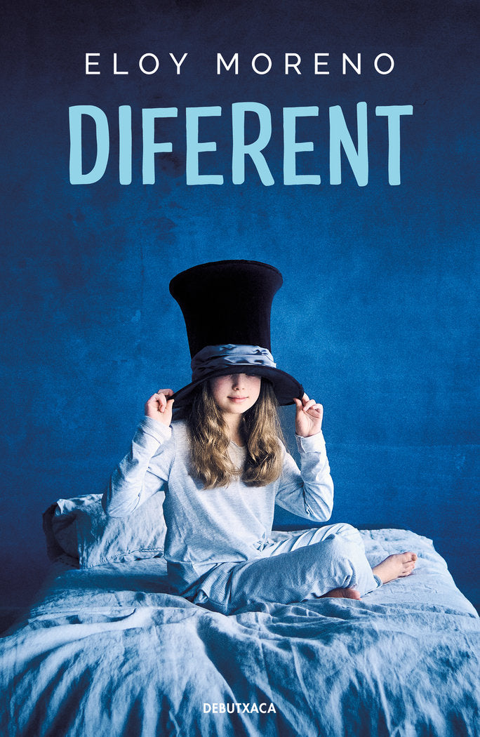 Diferent, de ELOY MORENO | portada del libro