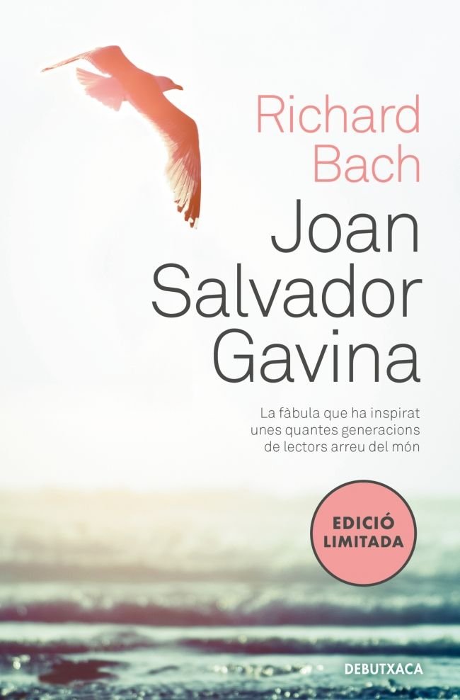 JOAN SALVADOR GAVINA, de BACH, RICHARD | portada del libro