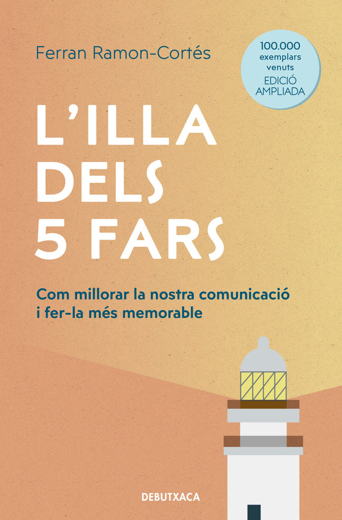 L'ILLA DELS 5 FARS (EDICIO AMPLIADA I ACTUALITZADA), de RAMON-CORTES, FERRAN | portada del libro