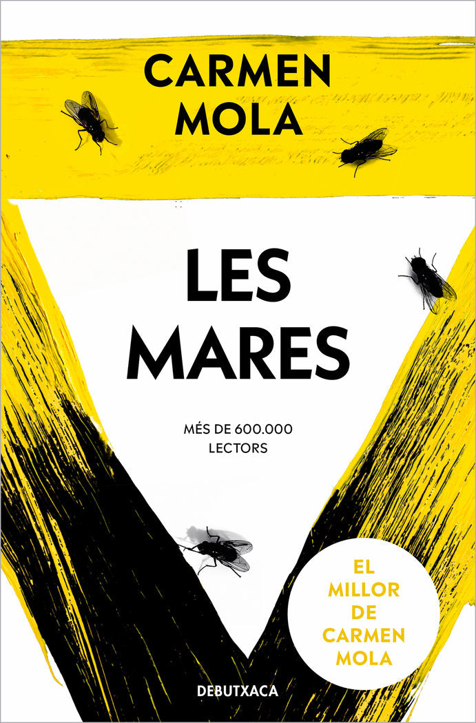 LES MARES (LA NUVIA GITANA 4), de MOLA, CARMEN | portada del libro