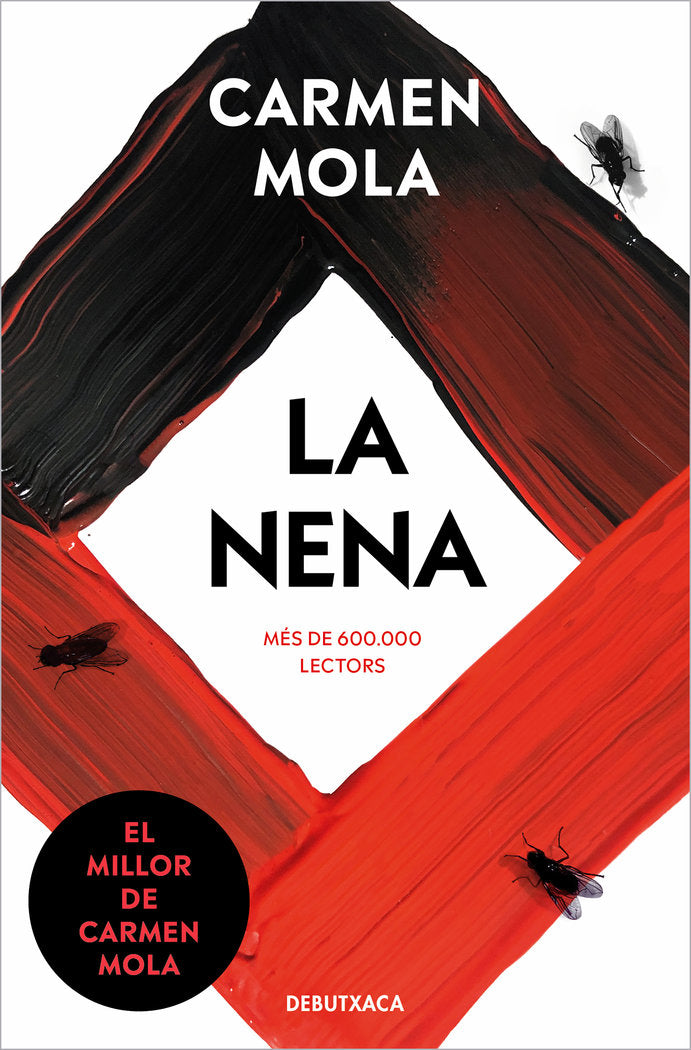 LA NENA (LA NUVIA GITANA 3), de MOLA, CARMEN | portada del libro