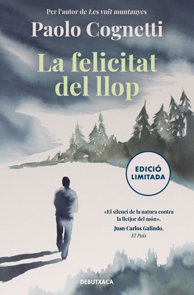 LA FELICITAT DEL LLOP, de COGNETTI, PAOLO | portada del libro