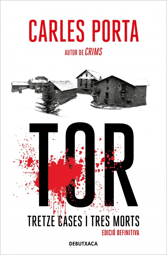 TOR. TRETZE CASES (EDICIO DEFINITIVA), de PORTA, CARLES | portada del libro