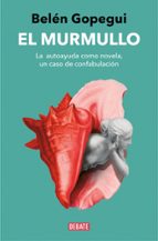 El murmullo, de Belén Gopegui | portada del libro