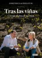 Tras las viñas, de Josep Roca | portada del libro