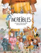 INCREIBLES, de Clotilde Perrin | portada del libro