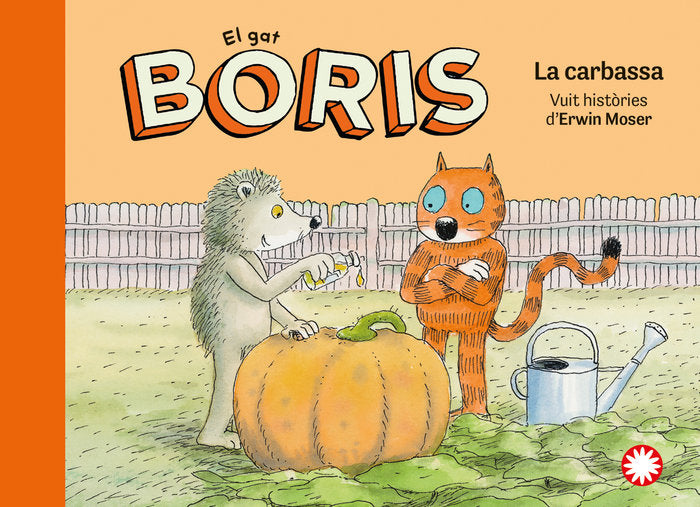 CARBASSA, LA, de MOSER, ERWIN | portada del libro