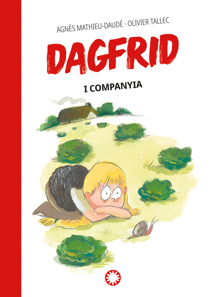 DAGFRID I COMPANYIA, de MATHIEU-DAUDE | portada del libro