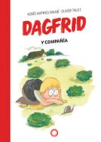 DAGFRID Y COMPAÑIA, de Agnès Mathieu-Daudé | portada del libro