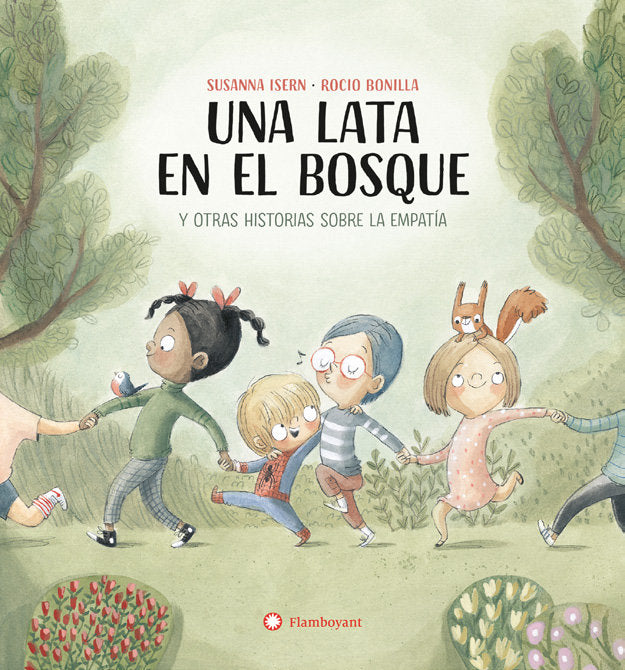 HISTORIAS SOBRE LA EMPATIA, de ISERN, SUSANNA | portada del libro