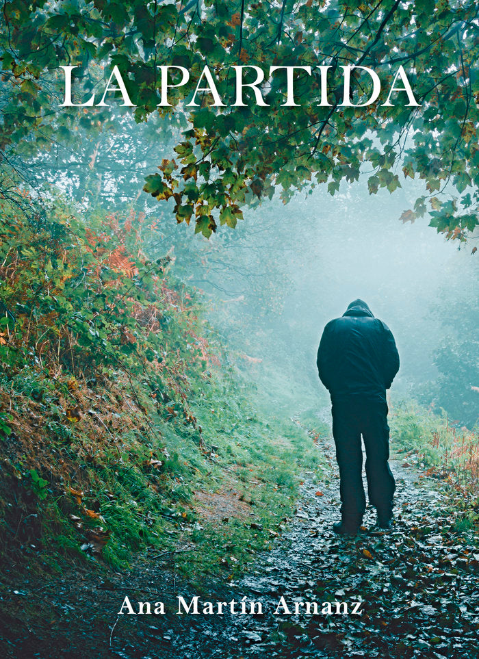 LA PARTIDA, de Martín Arnanz, Ana | portada del libro