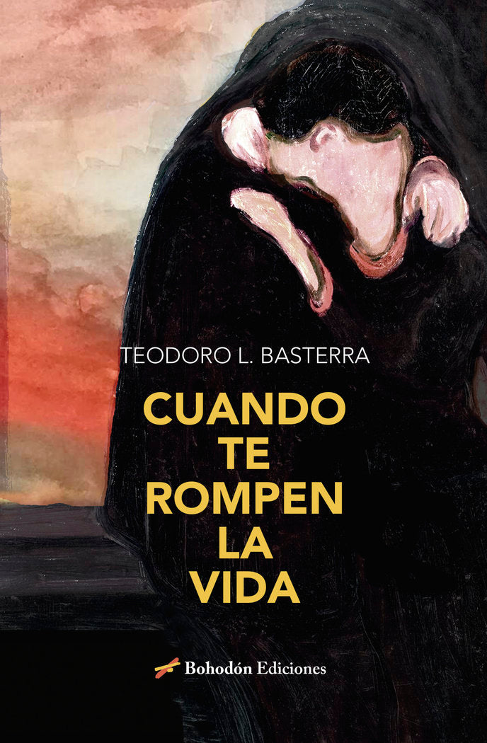 CUANDO TE ROMPEN LA VIDA, de López Basterra, Teodoro | portada del libro