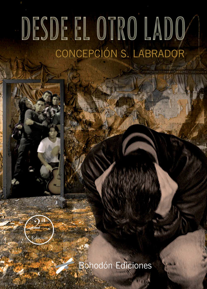 DESDE EL OTRO LADO, de Sánchez Labrador, Concepción | portada del libro