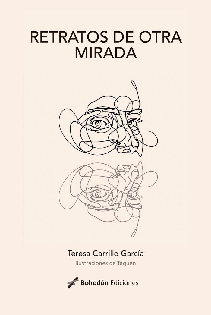RETRATOS DE OTRA MIRADA, de Carrillo García, Teresa | portada del libro