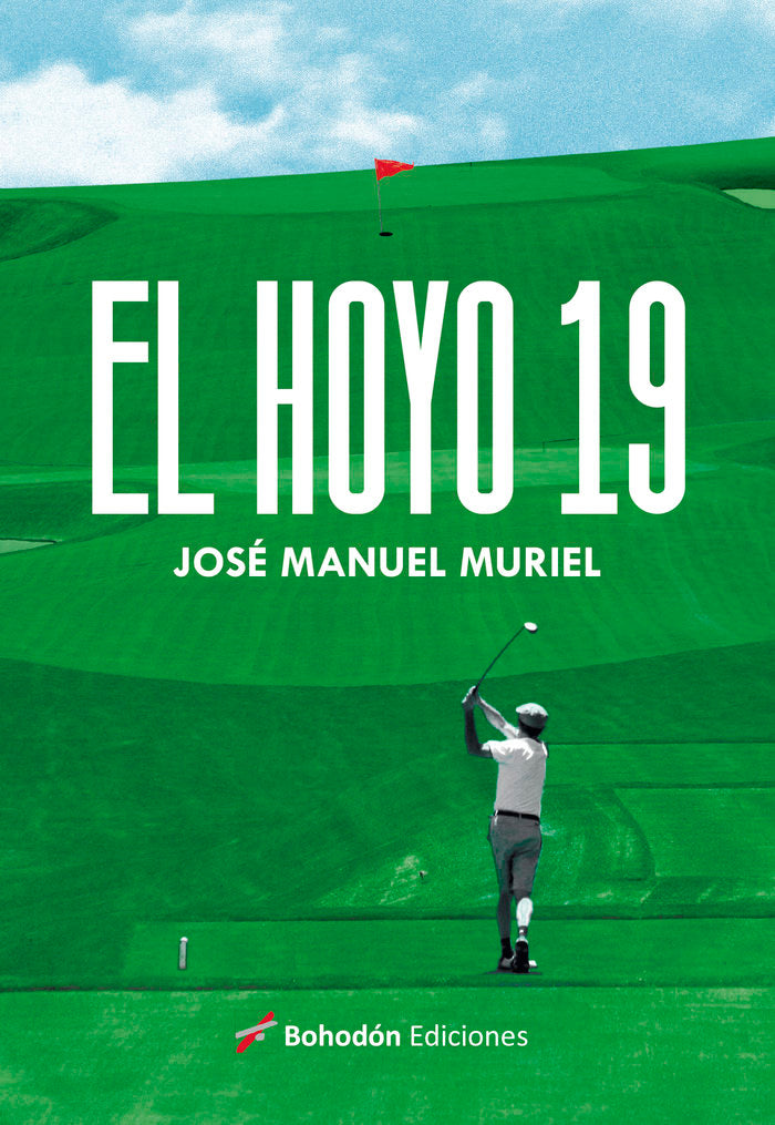 EL HOYO 19, de Muriel Jiménez, José Manuel | portada del libro