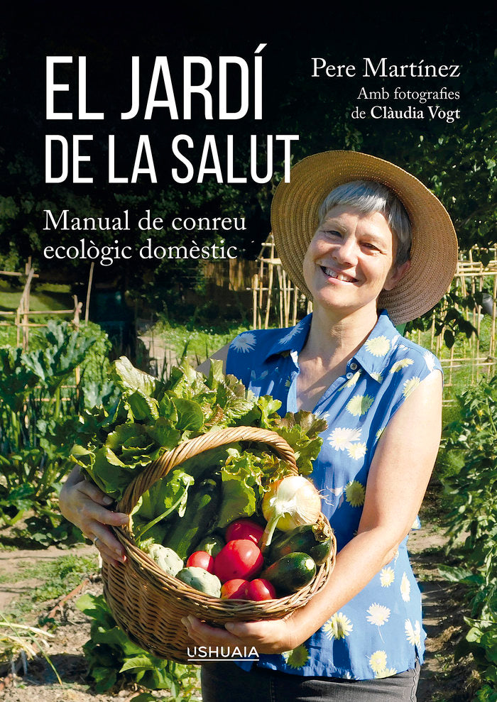 El jardí de la salut, de Martínez, Pere | portada del libro