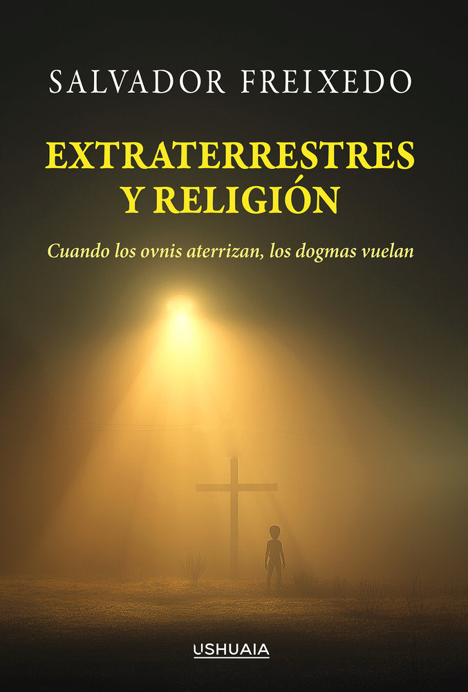 Extraterrestres y religión, de Freixedo, Salvador | portada del libro