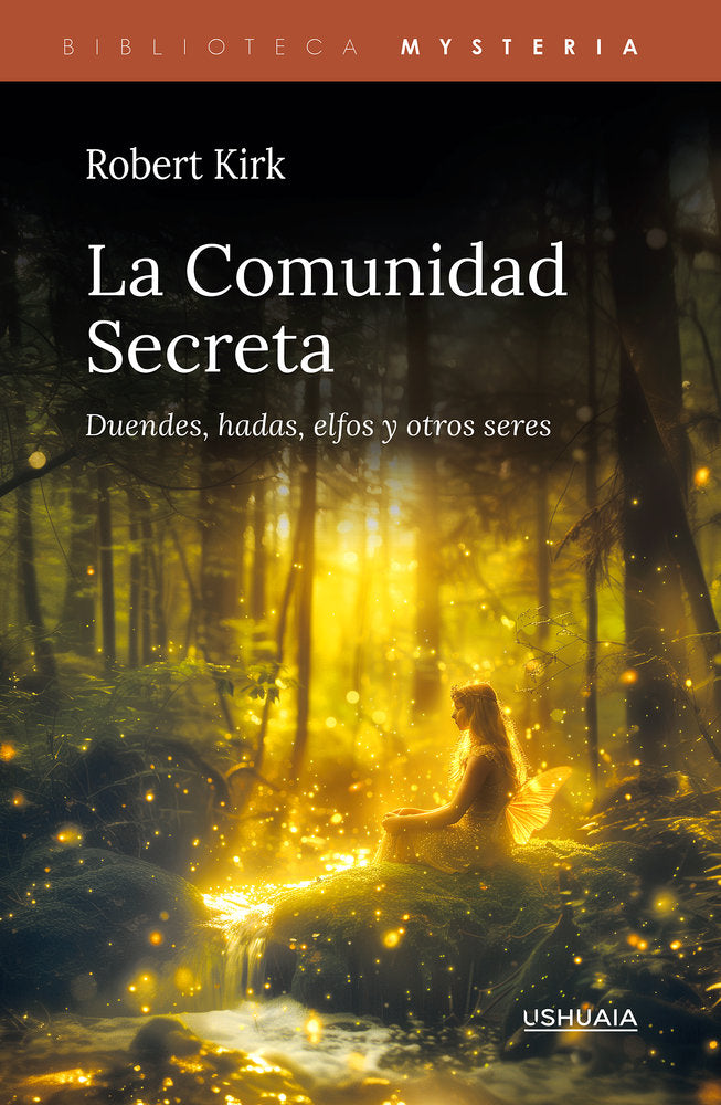 La Comunidad Secreta, de Kirk, Robert | portada del libro