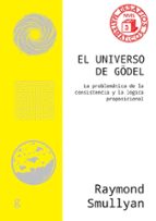 El universo de Gödel, de Raymond Smullyan | portada del libro