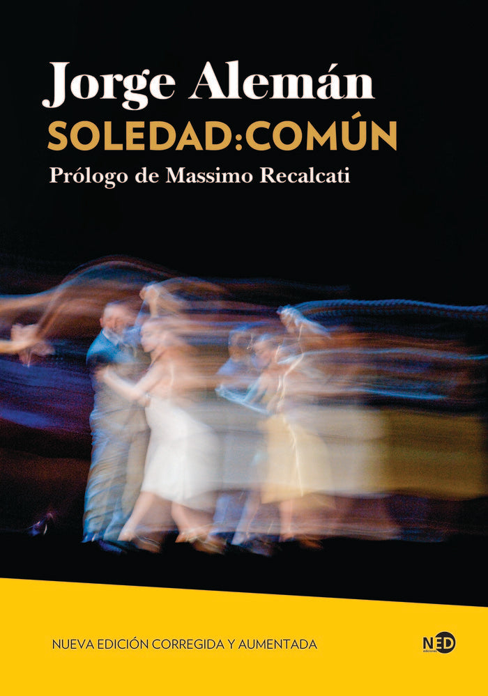 SOLEDAD COMUN, de ALEMAN,JORGE | portada del libro