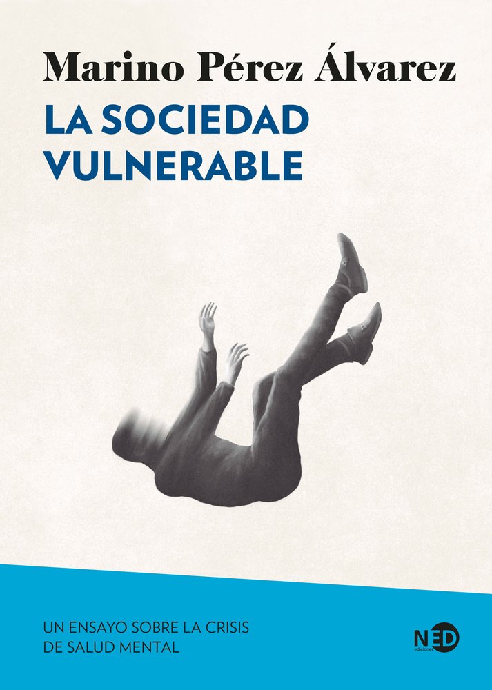 SOCIEDAD VULNERABLE, LA, de PEREZ ALVAREZ, MARINO | portada del libro