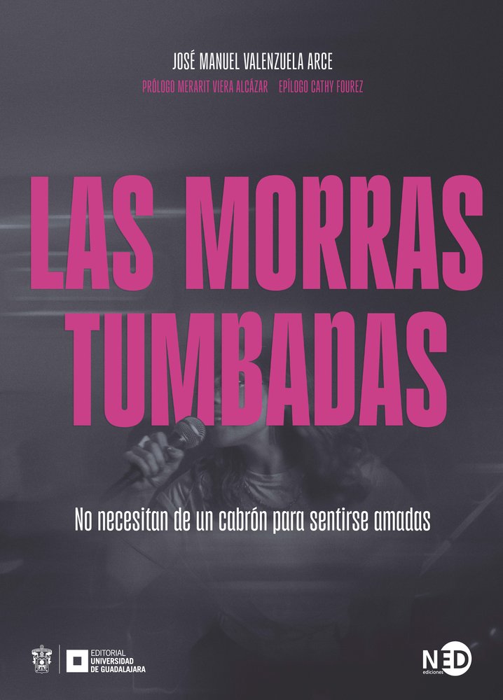 MORRAS TUMBADAS, LAS, de VALENZUELA ARCE, JOSE MANUEL | portada del libro