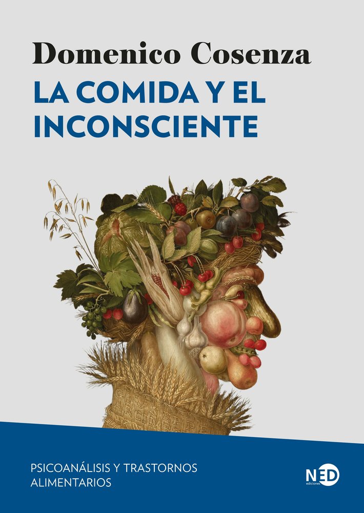 COMIDA Y EL INCONSCIENTE, LA (N.E.), de COSENZA, DOMENICO | portada del libro