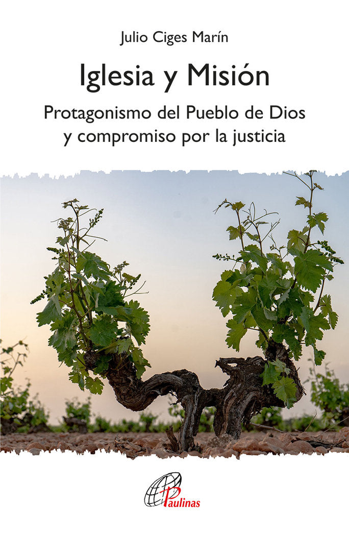 IGLESIA Y MISION, de CIGES MARIN, JULIO | portada del libro